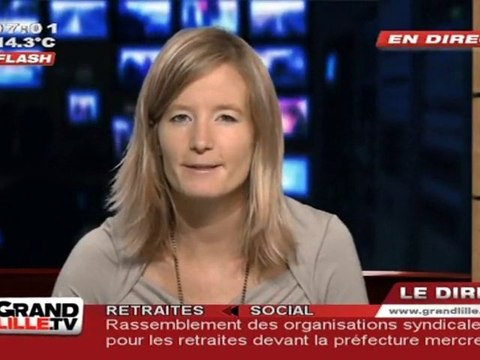 SCA Peaudouce Linselles : Les salariés bloquent l'usine