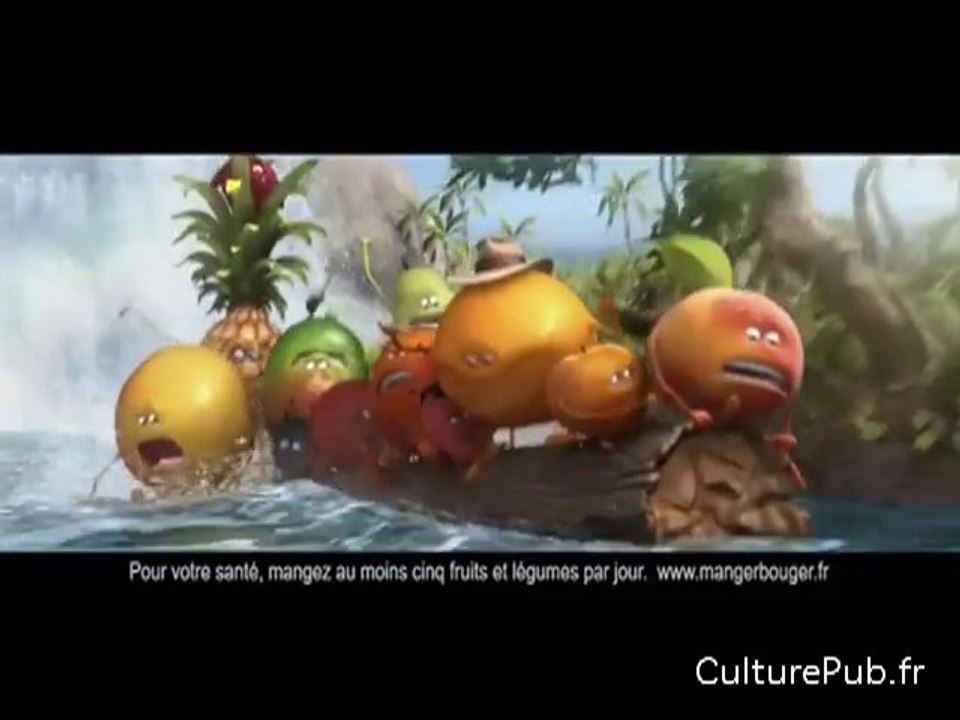 La source fruitée