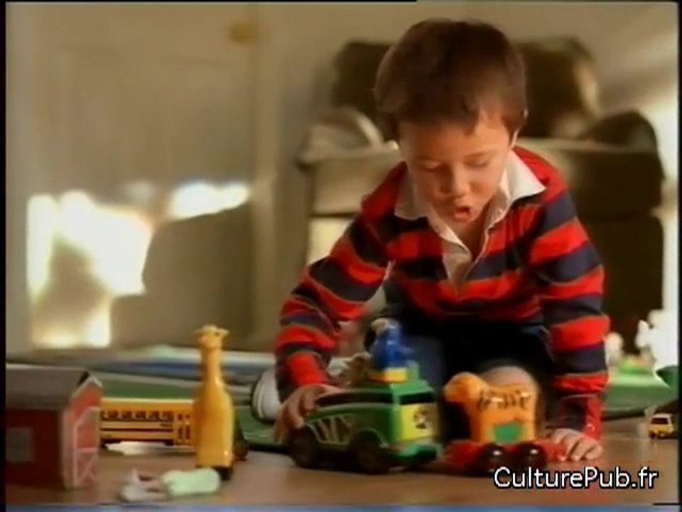 Toy rocket ?