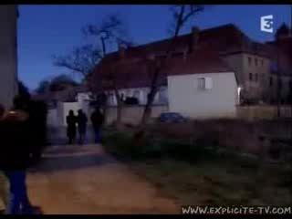 Strip Tease Cathos -- 10 Transe part 1