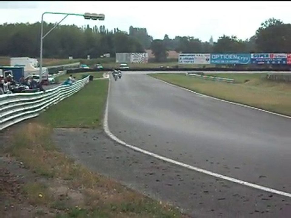 La Châtre 2010 4éme partie