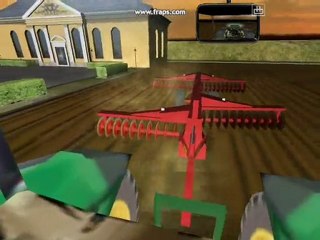 Simtractor V-4.1 Johndeere 7930