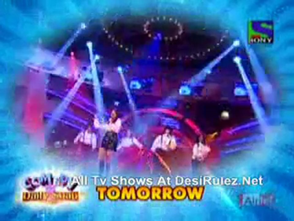 Comedy Ka Daily Soap 15th September 2010 Part-4