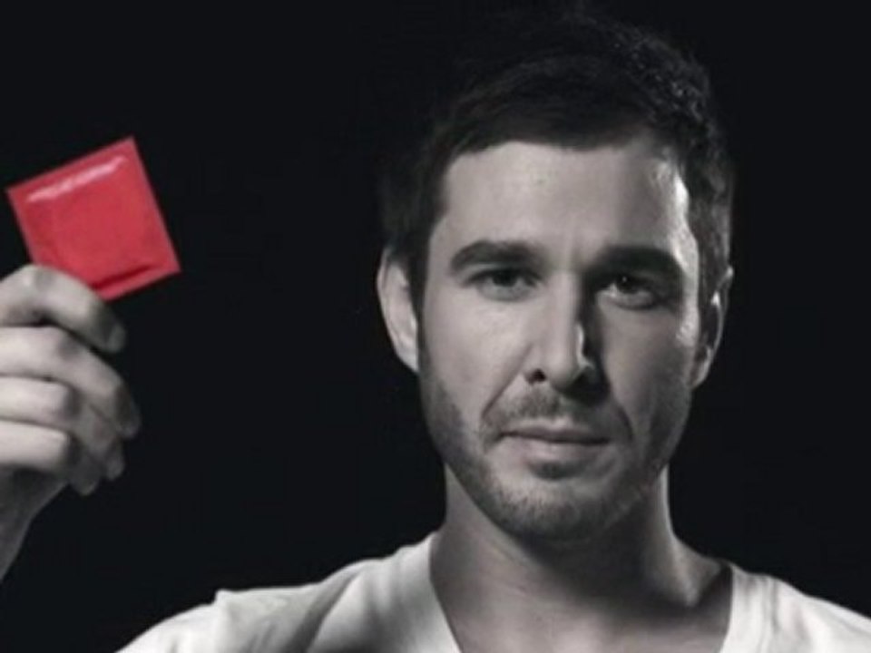 Welt-Aids-Tag Kampagne - Vergiss Aids nicht