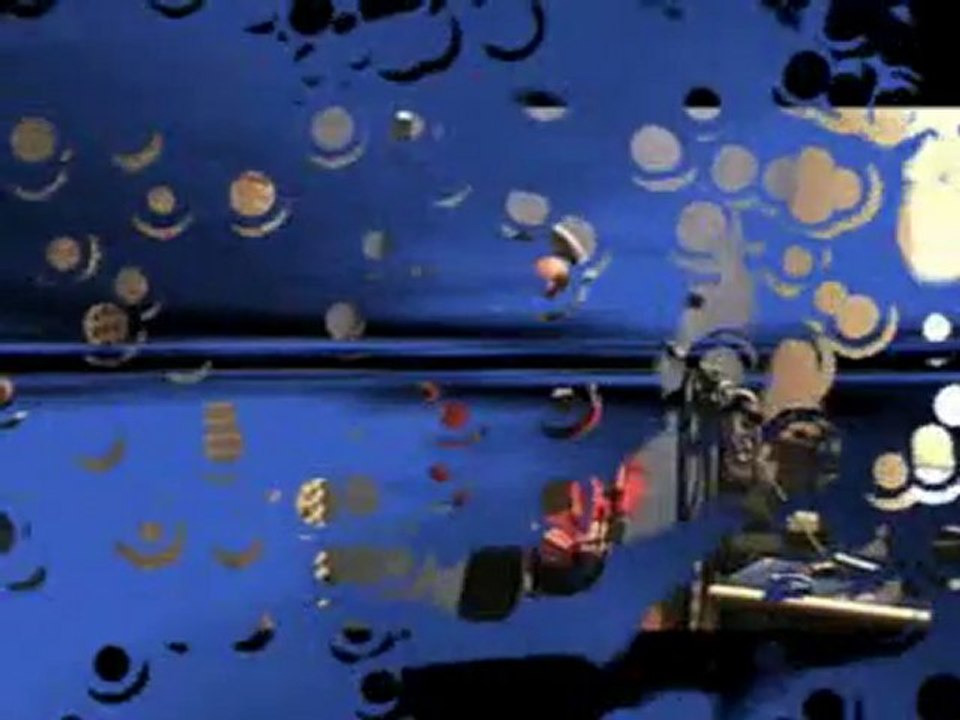 Julie Jourdan chante pour l'Association " Arc En Ciel "