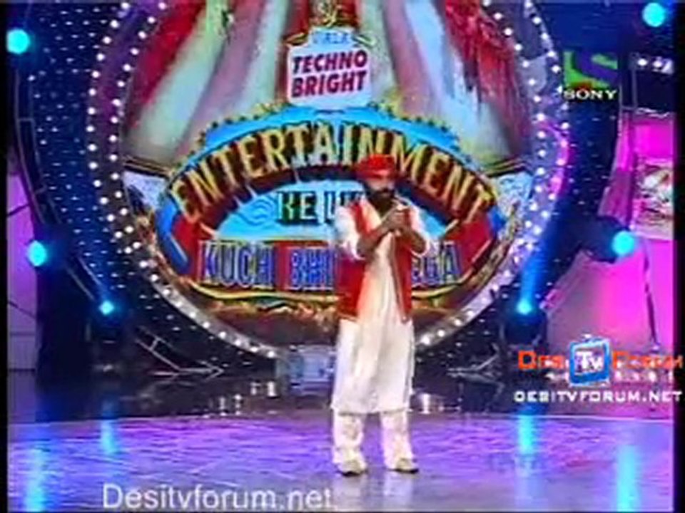 Entertainment Ke Liye  - 15th September 2010 - pt2