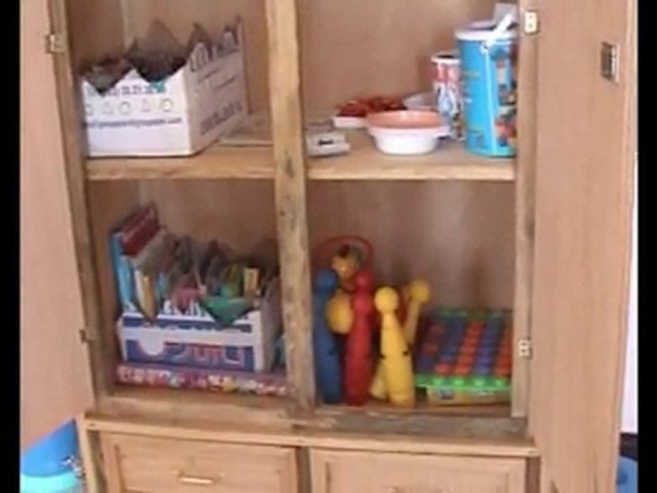 case bébé