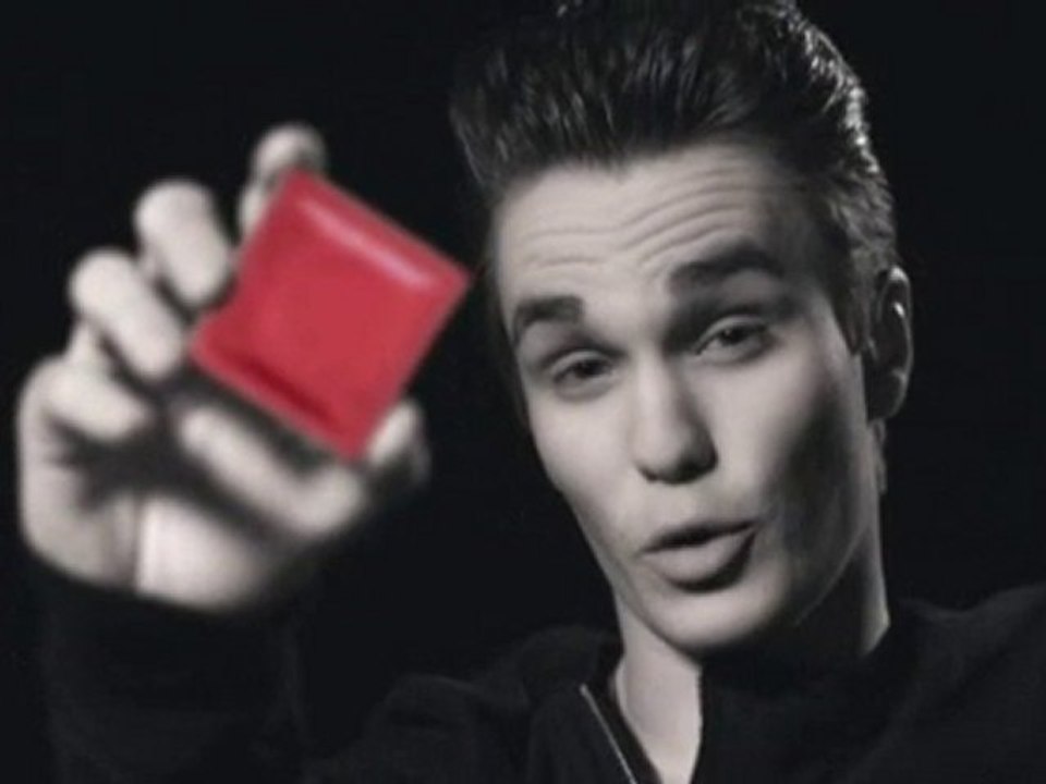 Welt-Aids-Tag Kampagne - Vergiss Aids nicht