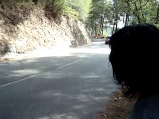 course de cote de carros 2008