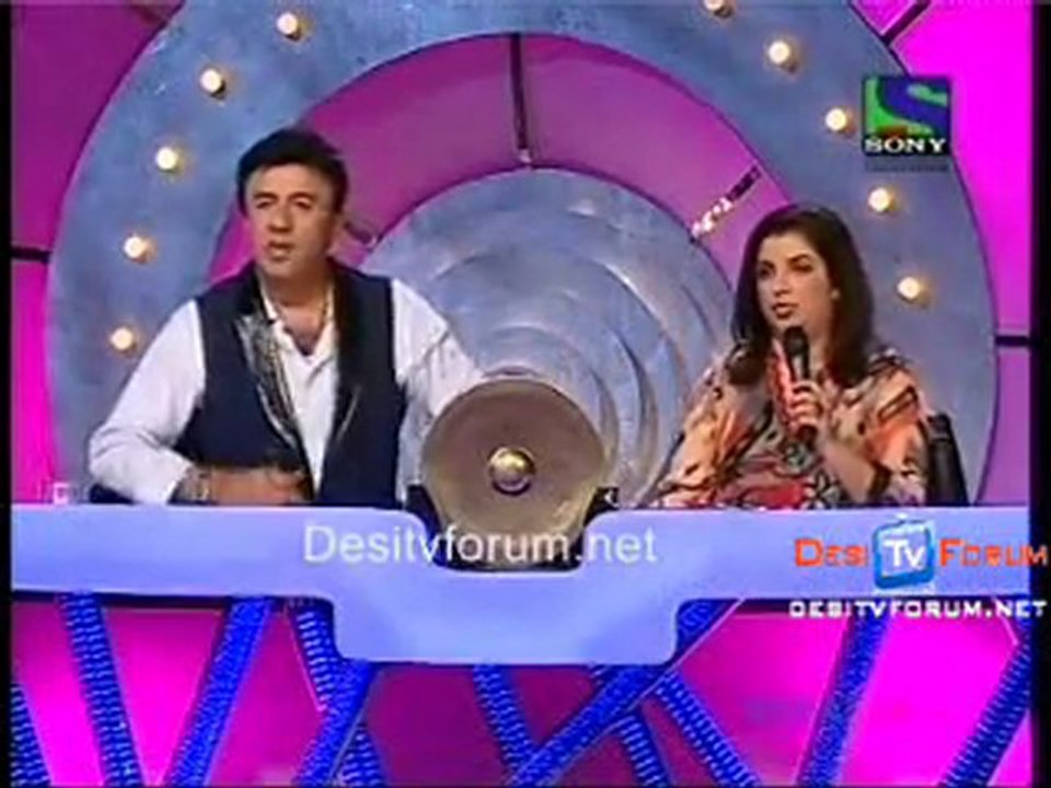 Entertainment Ke Liye  - 15th September 2010 - pt3