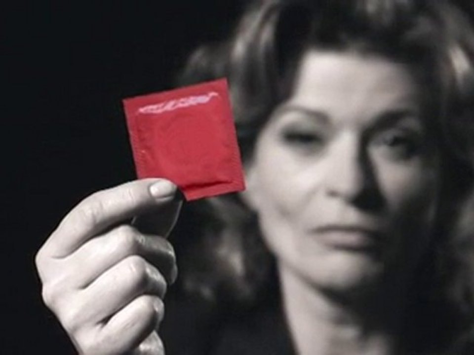 Welt-Aids-Tag Kampagne - Vergiss Aids nicht