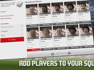 FIFA 11 Creation Centre Trailer