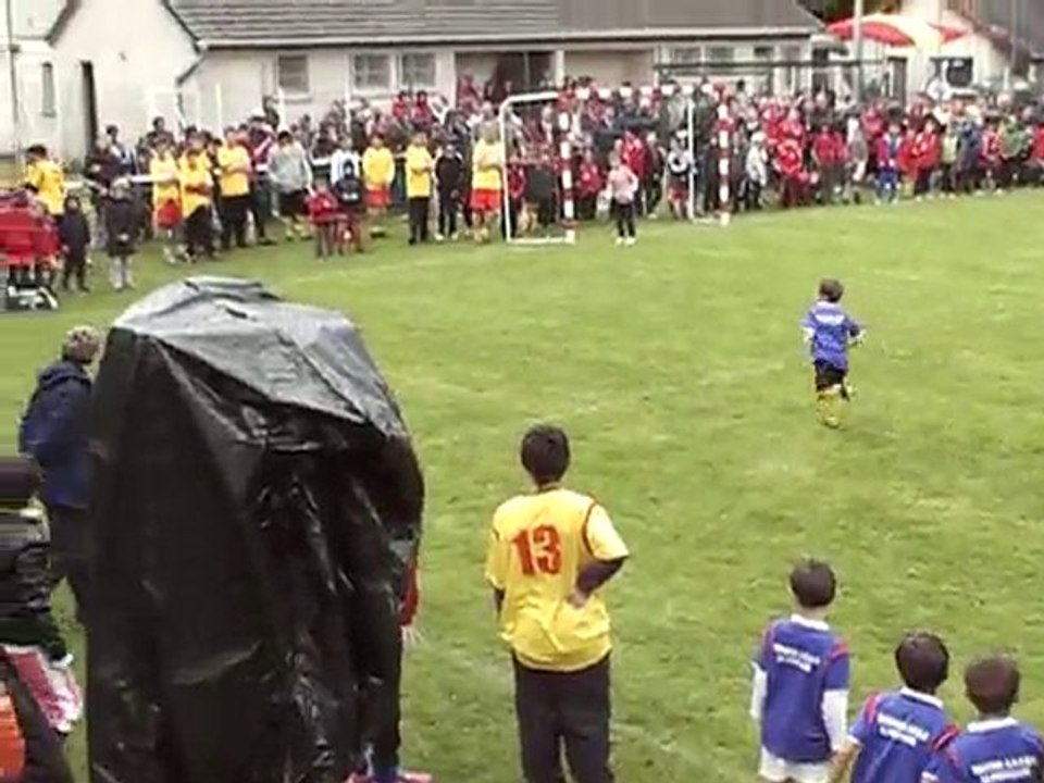 finale U7 tournoi de la fouillade 2010   naucelle -rodez