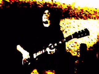 lady gaga alejandro guitar jam