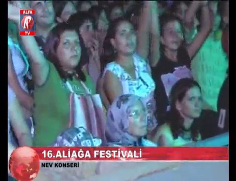 Nev Aliağa Konseri 3