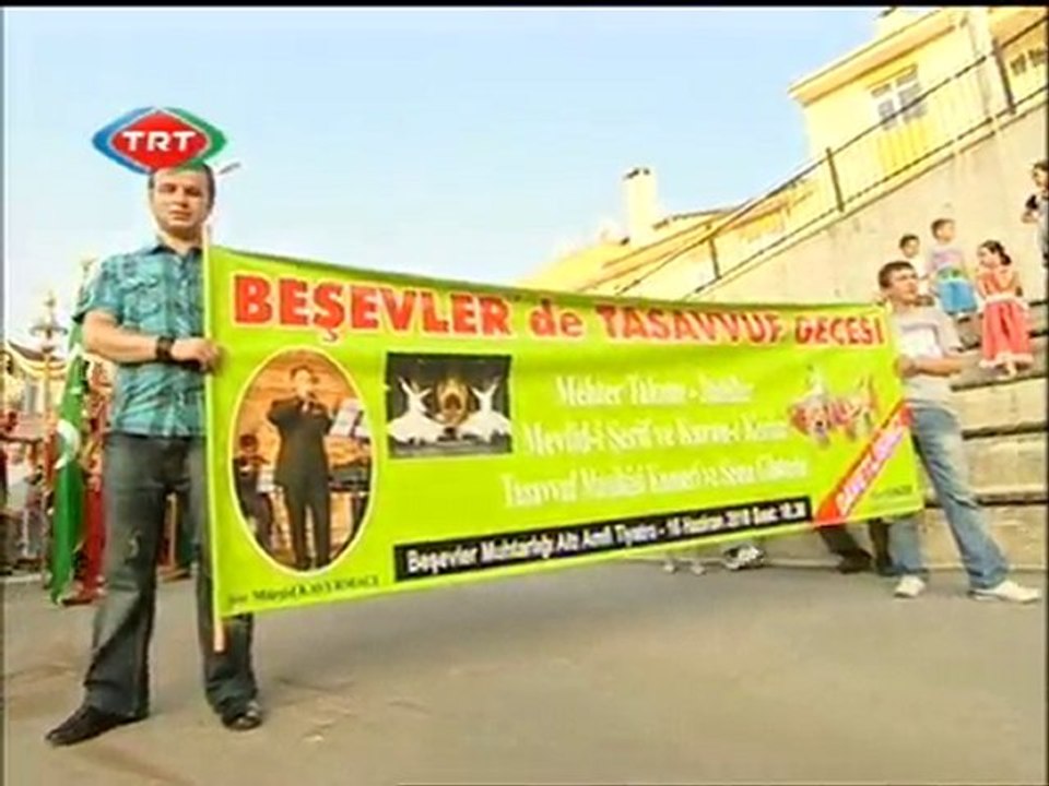 TRT- MÜRŞİD KAVURMACI - 7 ANADOLU'NUN SICAK YÜZLERİ