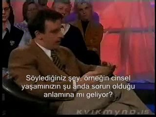 canlı yayında gülme krizi