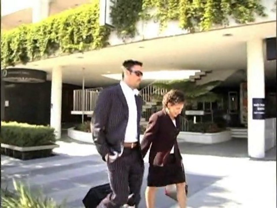 SNTV - Megan Fox is a good Hollywood mom