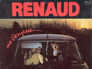 Ma Gonzesse(Renaud)