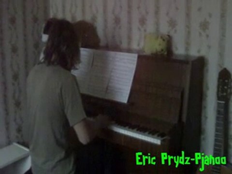 Eric Prydz-Pjanoo by Axel Renaud