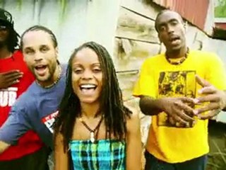 Rue Zizine et Désétages (Sked Skwad ft.Sista Jahan)