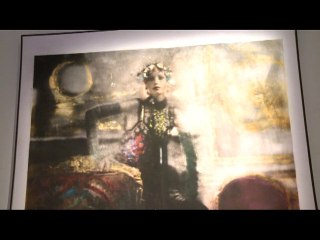 Expo: le champ de vision de Lagerfeld élargi à la photo d'art