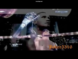 Randy Orton Tribute