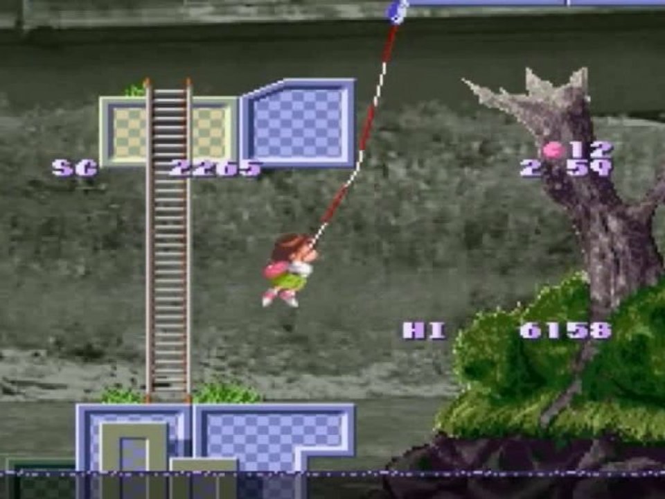 [Test SFC] Umihara Kawase