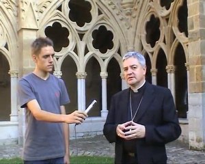 Interview de Mgr Marc Aillet
