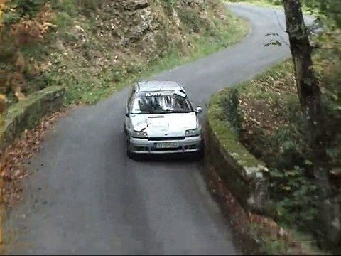 rallye des 100 vallées 2010