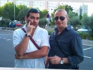 moi et mes potes
