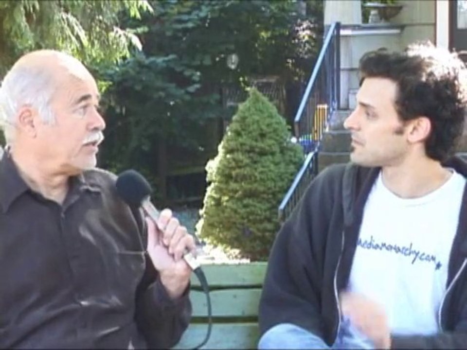 Where were you on 911 - James Evan Pilato