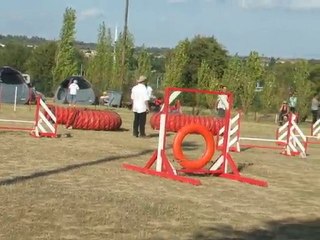 Chelsea Jump Trèbes 2010