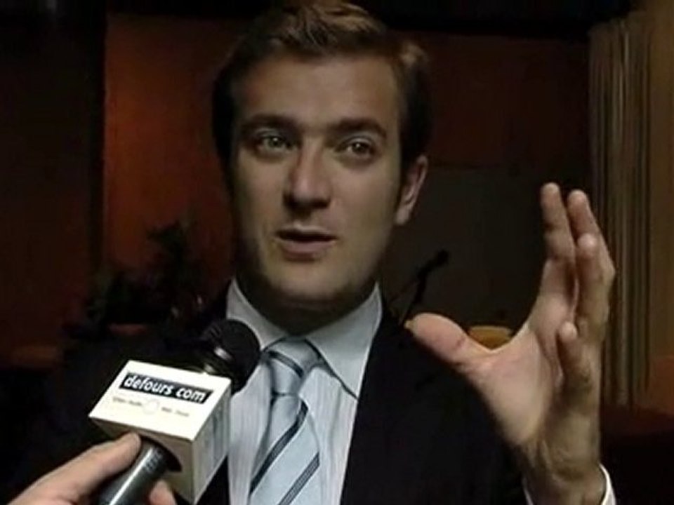 Renaud Capuçon