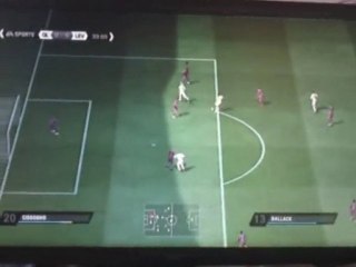 BUG FIFA 11 Gardien sans maillot (goalkeeper without jersey)