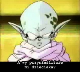 Dragon Ball Z Abridged Movie PL - Martwa Strefa 1-3