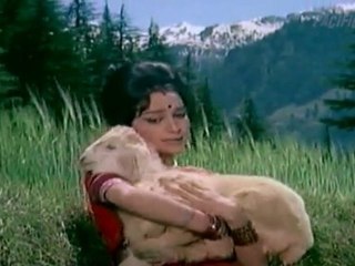 MIL GAYE MIL GAYE : LATA MANGESHKER : KANYADAAN