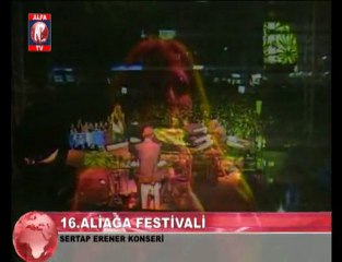 Sertap Erener Aliağa Konseri 3