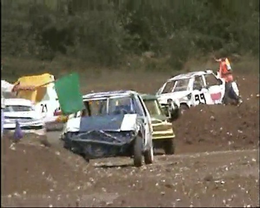 Stock car Torsac