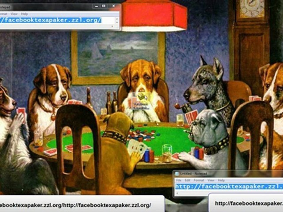 Facebook Poker Hack ( Texas Holdem Chips Adder )