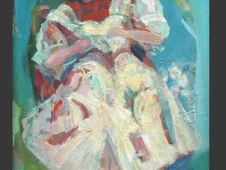 Bathed in Light: Paintings by Anya Fisher