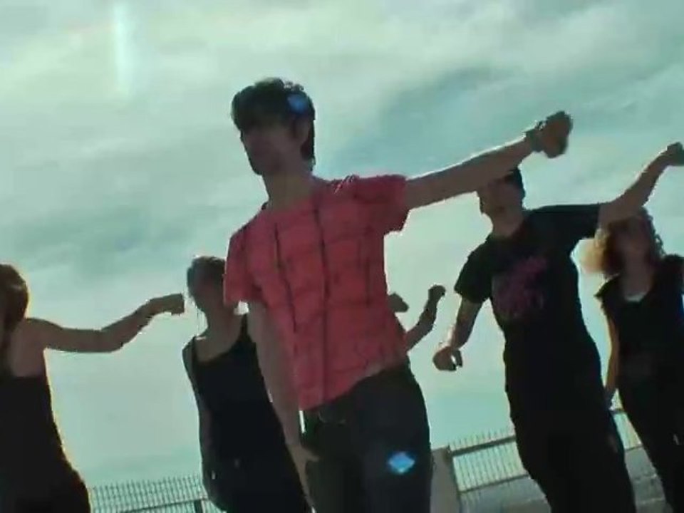 FLASH MOB TECHNO PARADE : le Teaser !