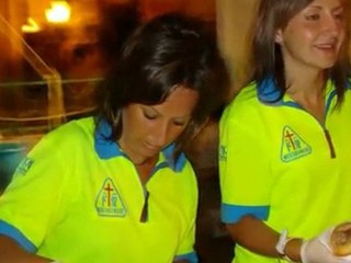 7a edizione volontariato in pizza