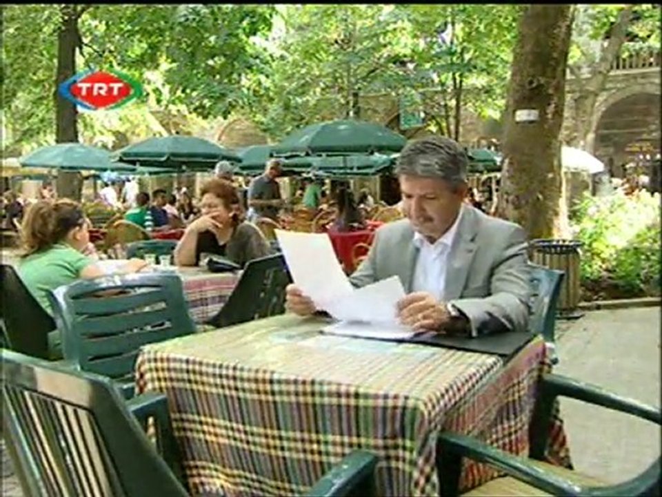 TRT- MÜRŞİD KAVURMACI - 9 ANADOLU'NUN SICAK YÜZLERİ