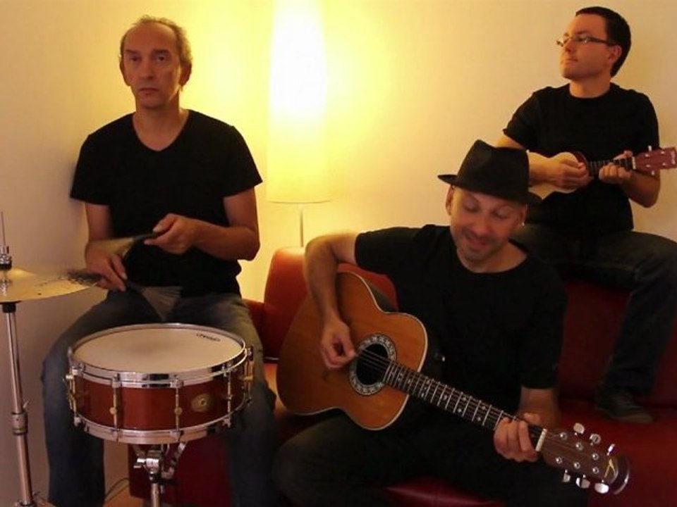 Les Chics Types "Bella Ciao" - Tournée "Rythmes acoustiques"