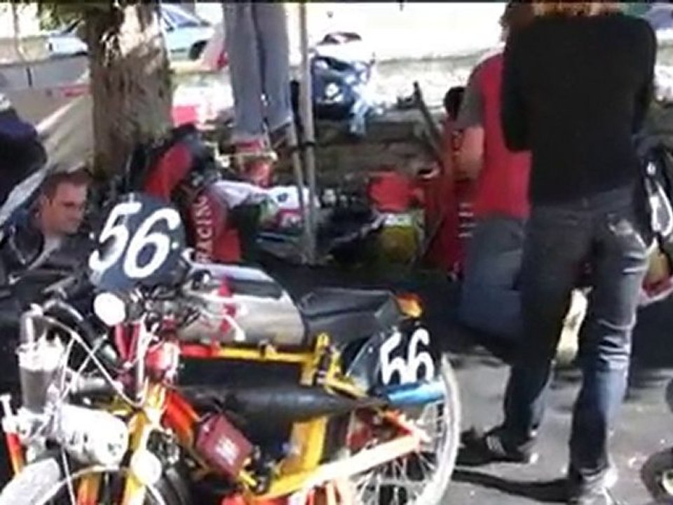 Bol d'orges 2010 les stands