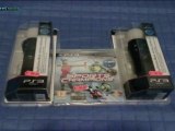 Playstation Move &  Sports Champions -Unboxing- Coplanet.it