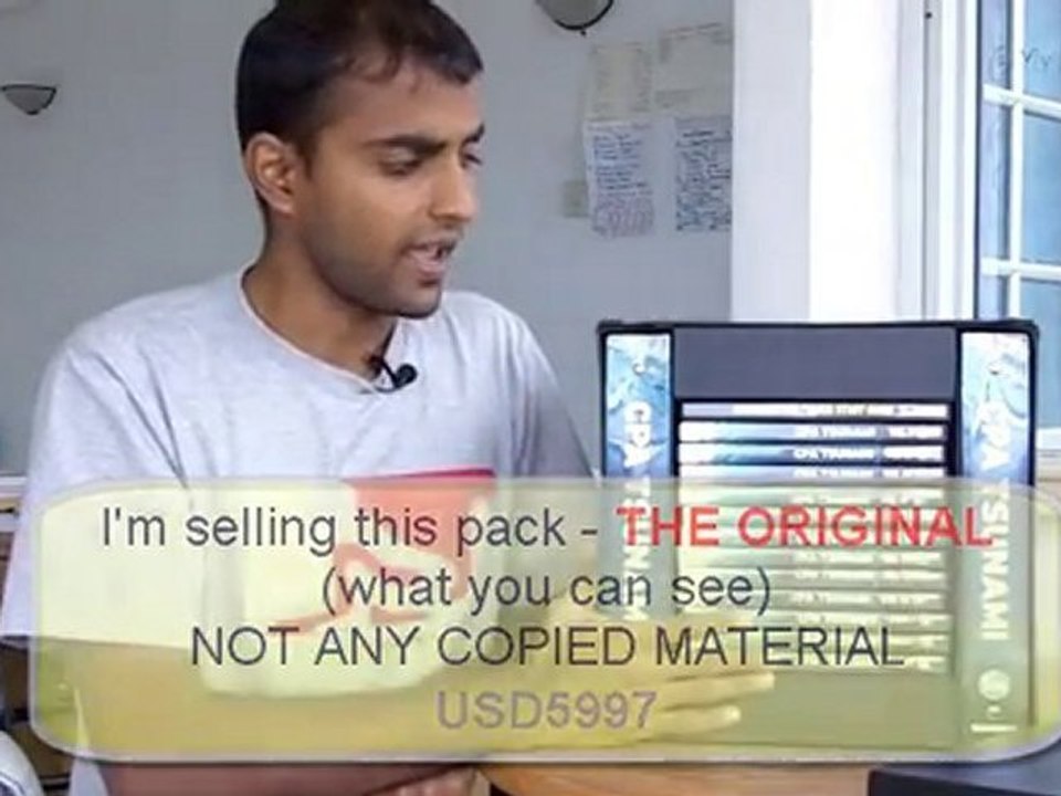 Mike Hill CPA Tsunami Course For Sale