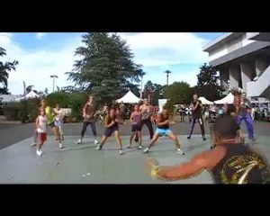 Sam Démo Savate Forme 2010 3