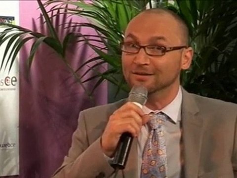 SalonsCE Paris 2010 septembre ITW Pierre GABRIEL SalonsCE